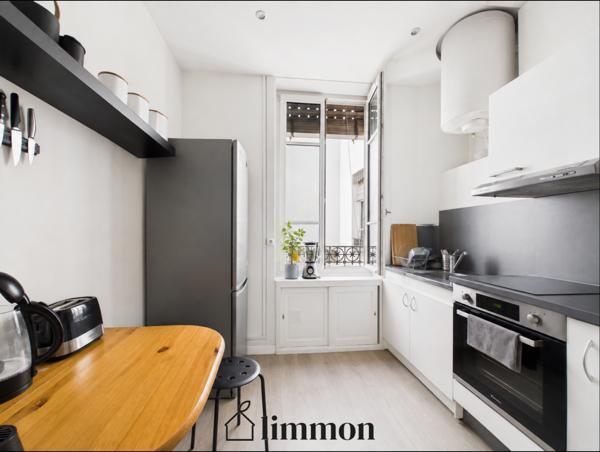 Appartement 3 pièce(s) 2 chambre(s) 64.99 m²