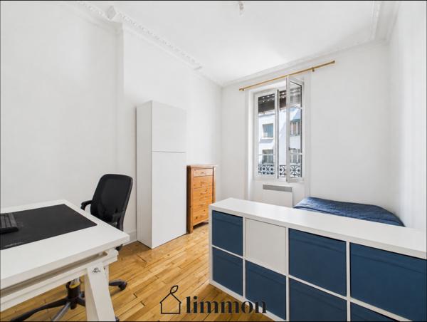 Appartement 3 pièce(s) 2 chambre(s) 64.99 m²