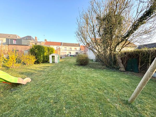 Maison de 5 pièces - SURFACE 105m² - Salouel