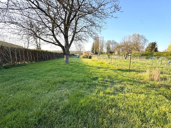 Maison de 5 pièces - SURFACE 105m² - Salouel