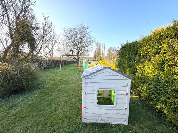 Maison de 5 pièces - SURFACE 105m² - Salouel