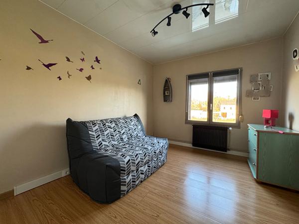 Maison de 5 pièces - SURFACE 105m² - Salouel