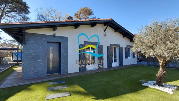 Maison 5 pièces à vendre Lège Cap Ferret - 33950 / Réf: 956