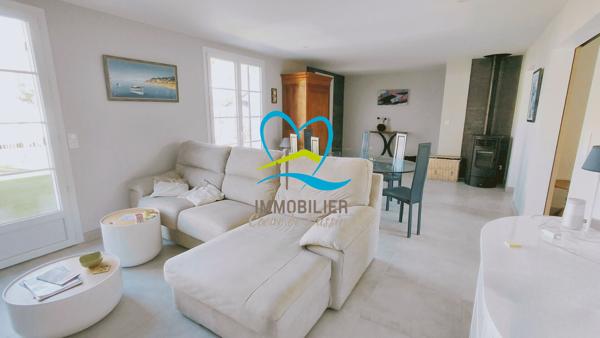 Maison 5 pièces à vendre Lège Cap Ferret - 33950 / Réf: 956