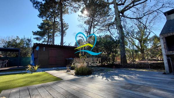 Maison 5 pièces à vendre Lège Cap Ferret - 33950 / Réf: 956