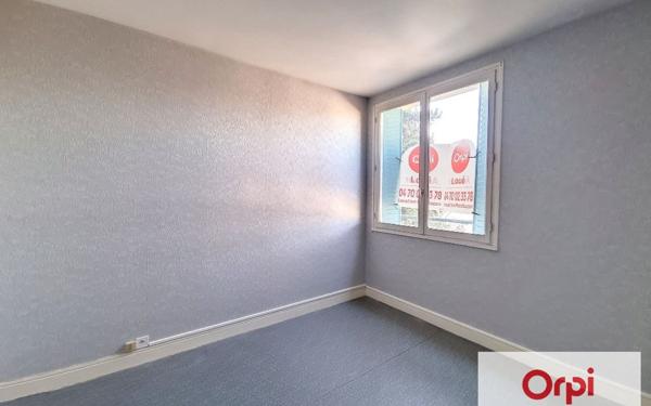 Appartement à louer    2 pièces • 68,36 m2 Montluçon