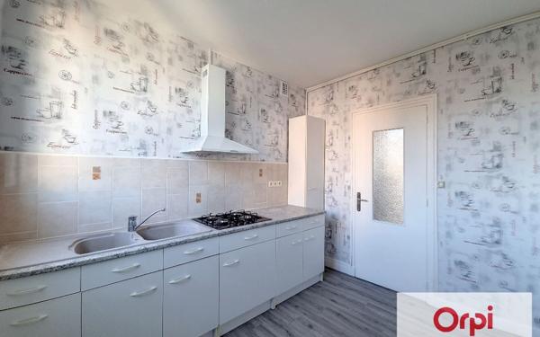 Appartement à louer    2 pièces • 68,36 m2 Montluçon