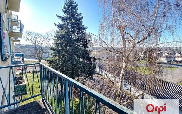 Appartement à louer    2 pièces • 68,36 m2 Montluçon