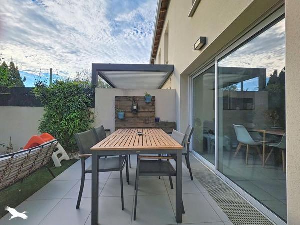 Appartement 343 000 € Le Crès 3 p 63 m² DPE A