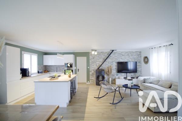 Maison à vendre 5 pièces 101 m² Donges
