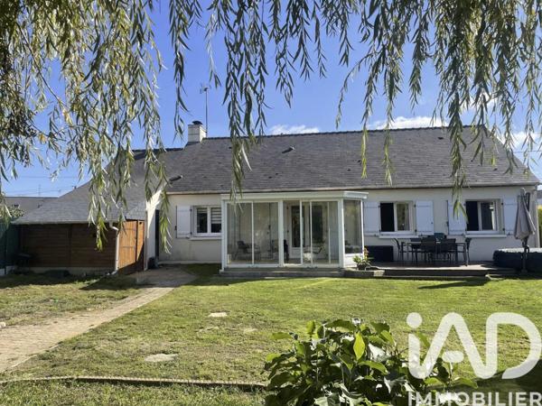 Maison à vendre 5 pièces 101 m² Donges