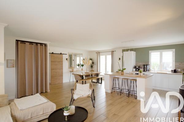 Maison à vendre 5 pièces 101 m² Donges