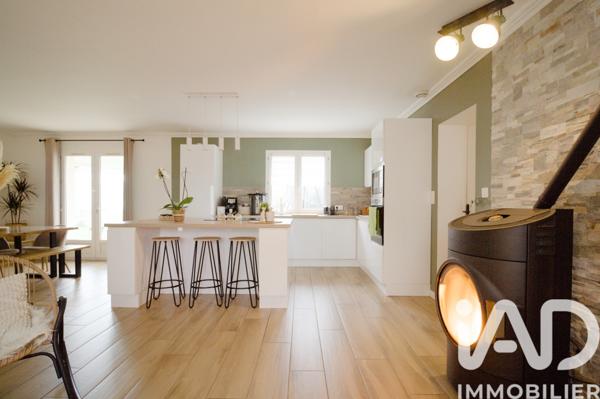 Maison à vendre 5 pièces 101 m² Donges