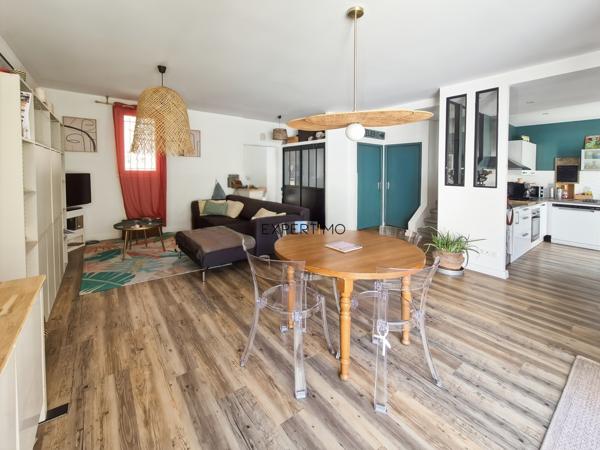 Narbonne (11100) MAISON DE VILLE AVEC EXTERIEUR