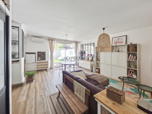 Narbonne (11100) MAISON DE VILLE AVEC EXTERIEUR