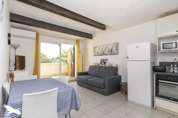 Appartement 159 000 € Agde 2 p 37 m² DPE C