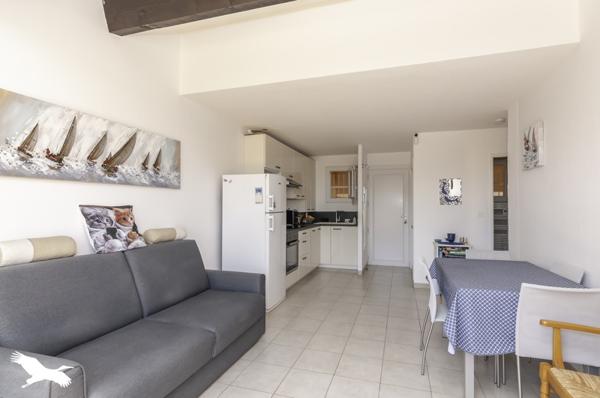 Appartement 159 000 € Agde 2 p 37 m² DPE C