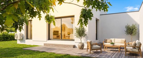Maison MAISON NEUVE PLAIN-PIED 90 m²