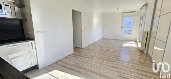 Appartement à vendre 3 pièces 58 m² Saint-Brice-sous-Forêt