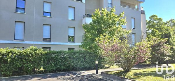 Appartement à vendre 3 pièces 58 m² Saint-Brice-sous-Forêt