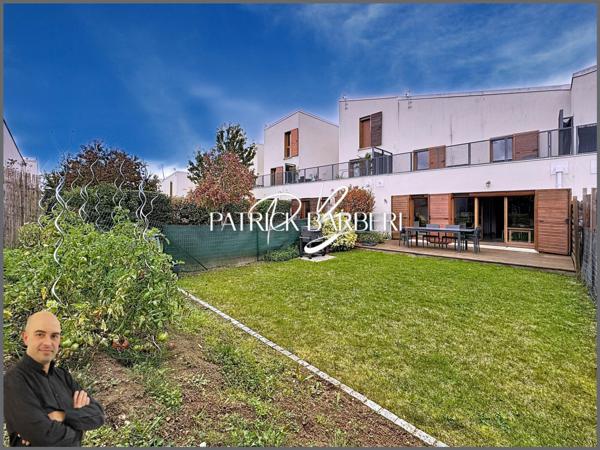 Maison récente sans aucun travaux à prévoir