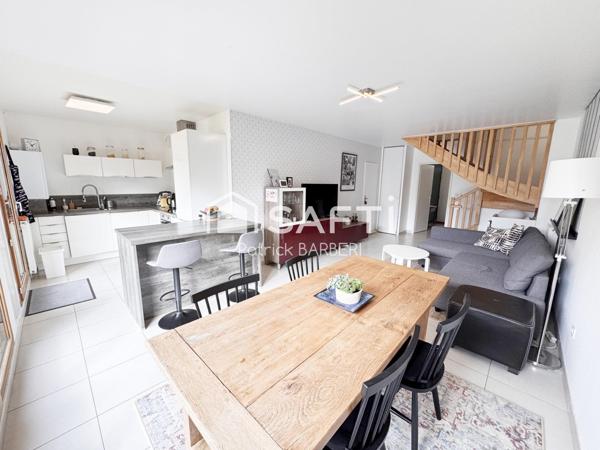 Maison récente sans aucun travaux à prévoir