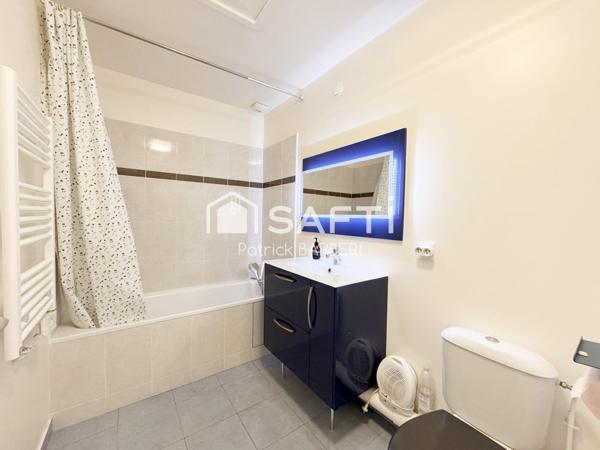 Maison récente sans aucun travaux à prévoir