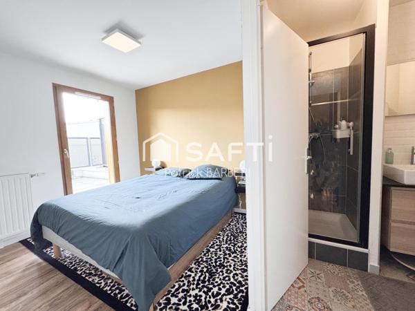 Maison récente sans aucun travaux à prévoir