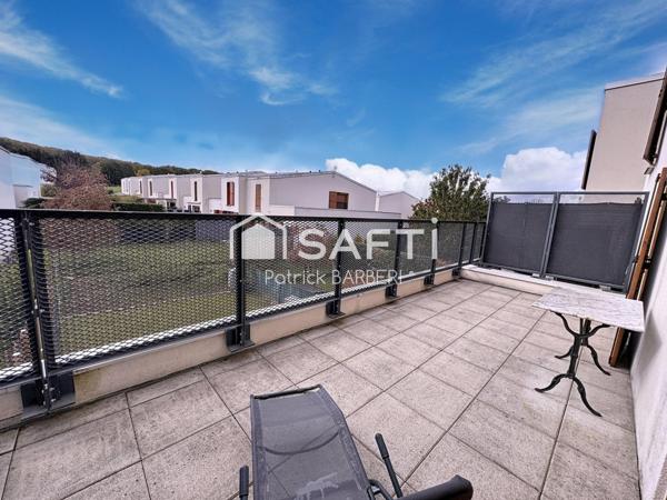 Maison récente sans aucun travaux à prévoir