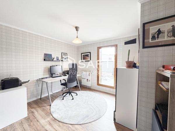 Maison récente sans aucun travaux à prévoir