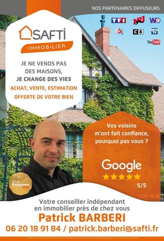 Maison récente sans aucun travaux à prévoir