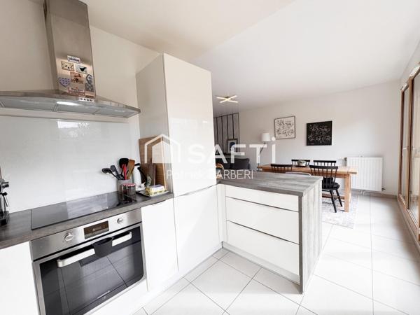 Maison récente sans aucun travaux à prévoir