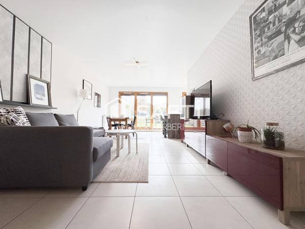 Maison récente sans aucun travaux à prévoir