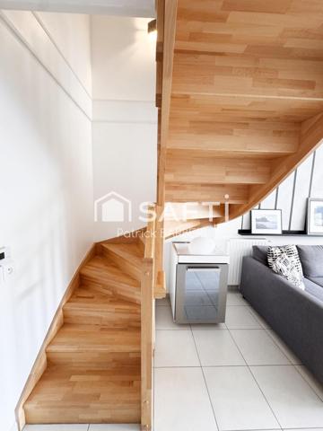 Maison récente sans aucun travaux à prévoir