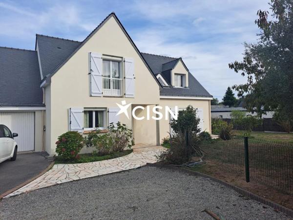 Maison à vendre à Baule-Escoublac (44500)
