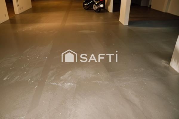 Parking rue de la Tour