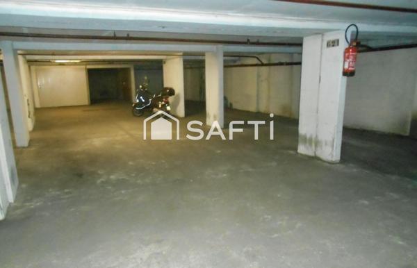 Parking rue de la Tour