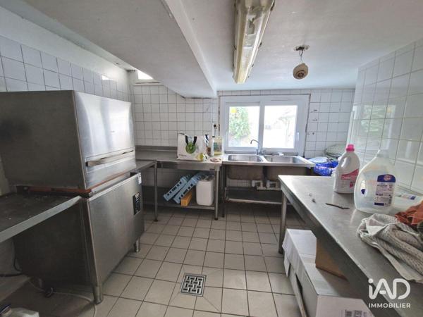 Murs commerciaux  à vendre 107 m² Châteaugiron