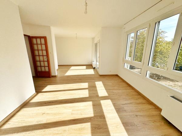 Appartement 4 pièce(s) 2 chambre(s) 74.61 m²