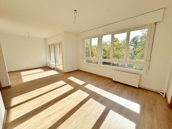 Appartement 4 pièce(s) 2 chambre(s) 74.61 m²