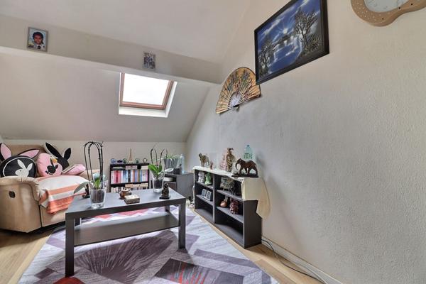 Maison Montigny Les Cormeilles 8 pièce(s) 130 m2+ garage