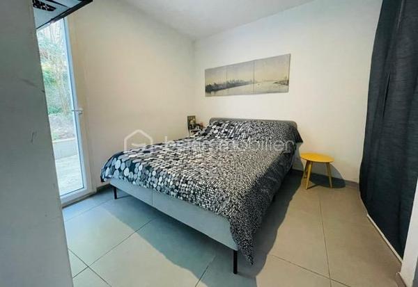 Maison contemporaine de 72 m²