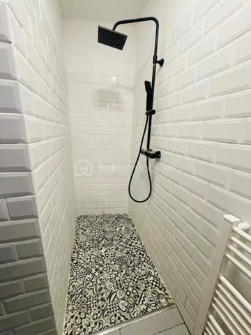 Maison contemporaine de 72 m²