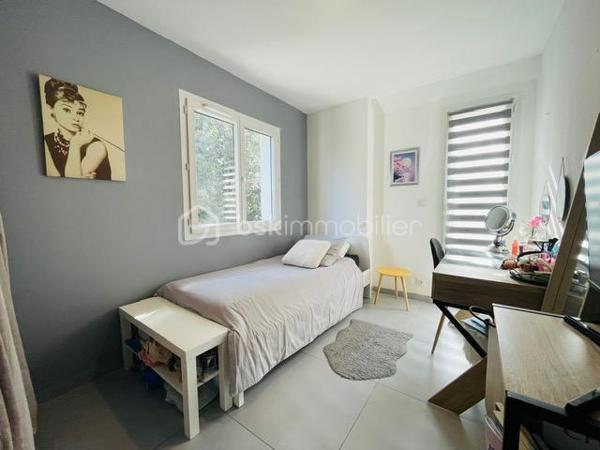 Maison contemporaine de 72 m²