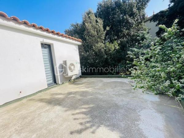 Maison contemporaine de 72 m²