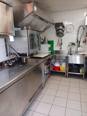 Découvrez ce restaurant situé vue sur la Loire