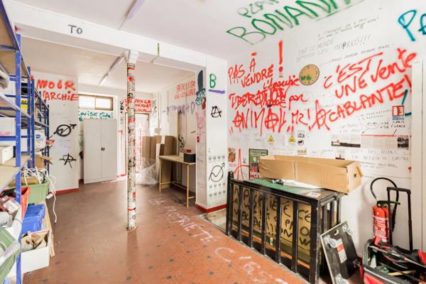 Appartement Paris 18 e - ABBESSES / LEPIC