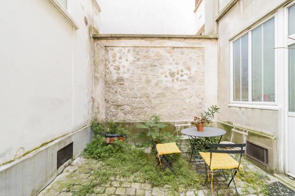 Appartement Paris 18 e - ABBESSES / LEPIC