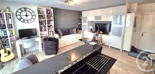 Appartement F2 à vendre  2 pièces - 47 m2 CRETEIL - 94