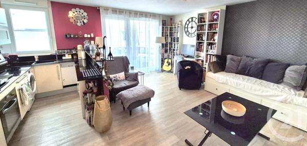 Appartement F2 à vendre  2 pièces - 47 m2 CRETEIL - 94